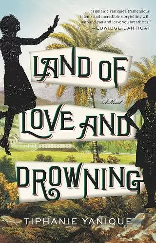 Land of Love and Drowning cover