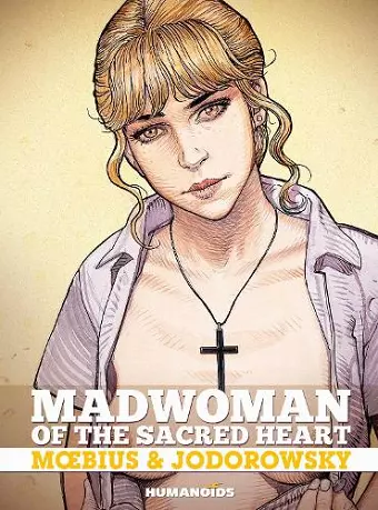 Madwoman of the Sacred Heart cover