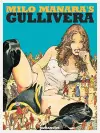 Milo Manara's Gullivera cover