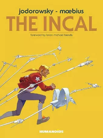 The Incal cover