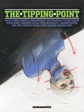 The Tipping Point cover