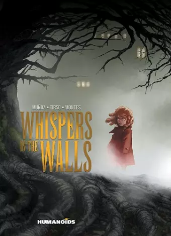 Whispers In The Walls cover