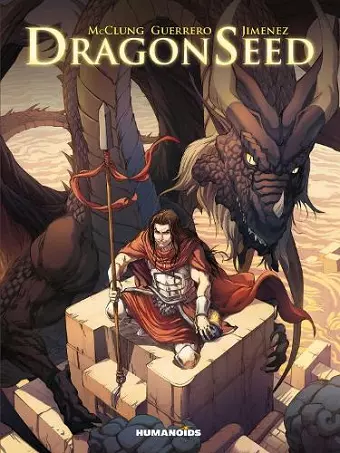 Dragonseed cover