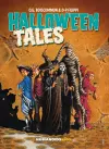 Halloween Tales cover