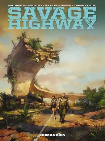 Savage Highway cover