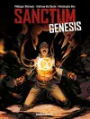 Sanctum Genesis cover