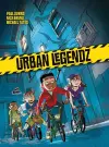 Urban Legendz cover