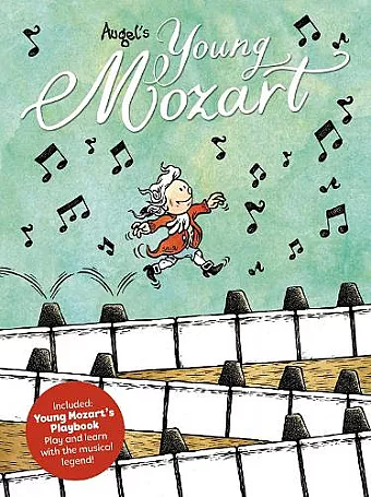 Young Mozart cover