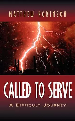 Called to Serve cover