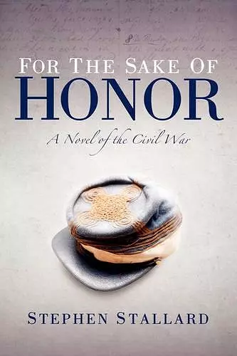 For the Sake of Honor cover