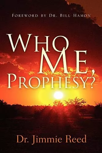 Who Me, Prophesy? cover