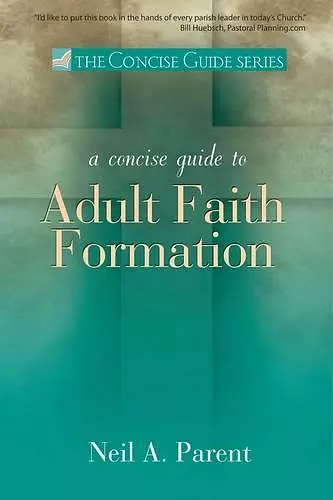 A Concise Guide to Adult Faith Formation cover