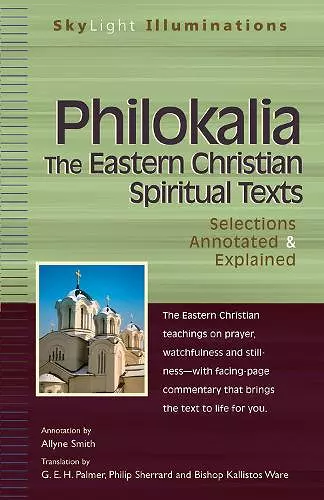 Philokalia cover