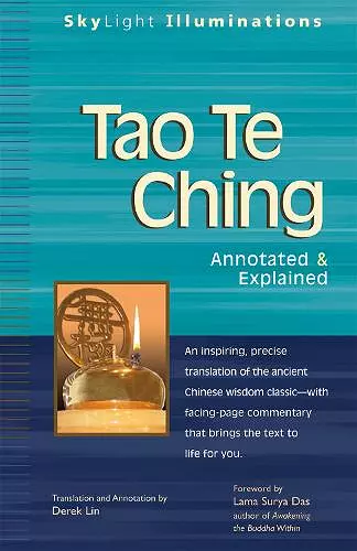 Tao Te Ching cover