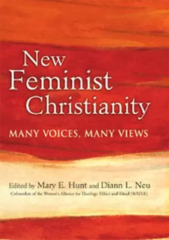 New Feminist Christianity cover