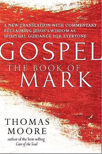 Gospel—The Book of Mark cover