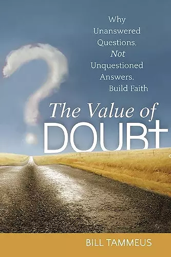 The Value of Doubt cover