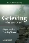 Grieving—The Sacred Art cover