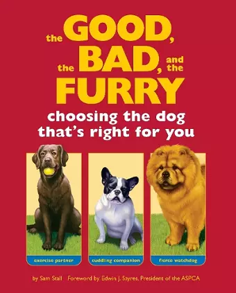 The Good, the Bad, and the Furry cover