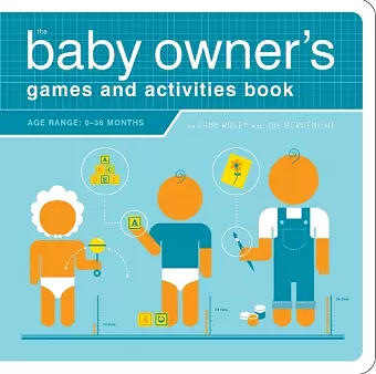 The Baby Owner's Games and Activities Book cover