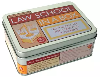 Law School in a Box cover