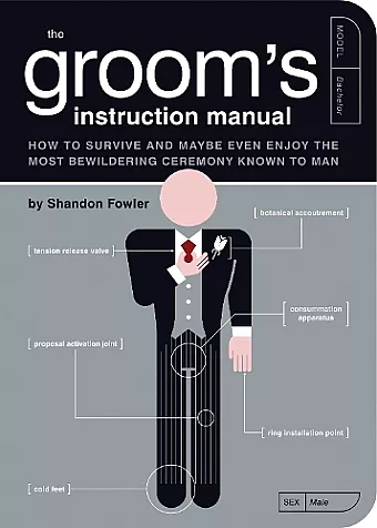 The Groom's Instruction Manual cover