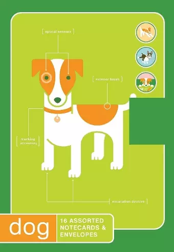 Quirknotes: Dog cover
