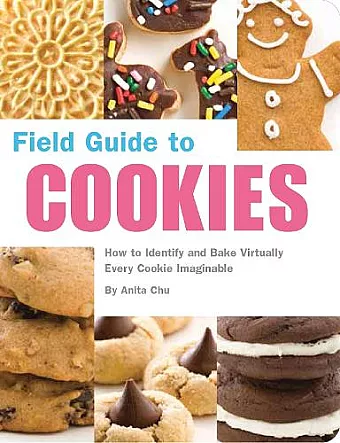 Field Guide to Cookies cover