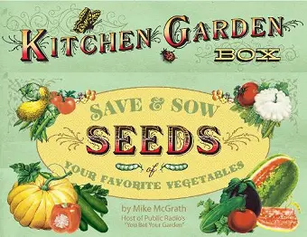 Kitchen Garden Box cover
