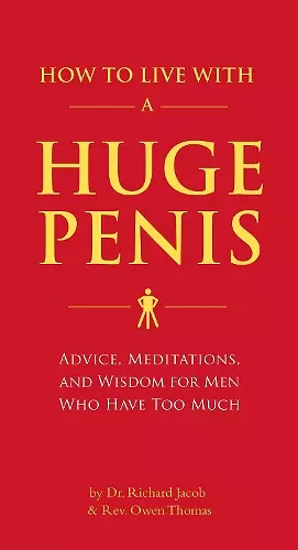 How to Live with a Huge Penis cover
