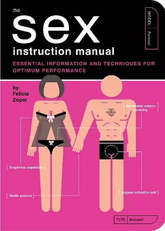 The Sex Instruction Manual cover