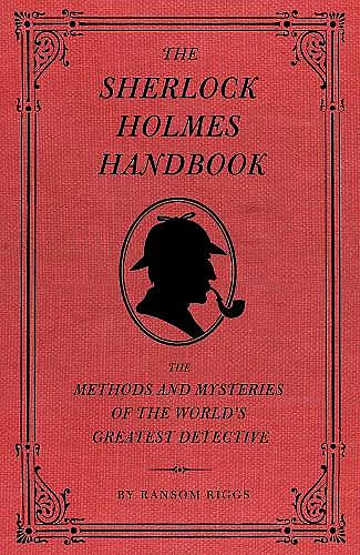 The Sherlock Holmes Handbook cover