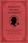 The Sherlock Holmes Handbook cover