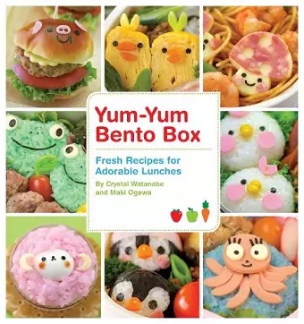 Yum-Yum Bento Box cover