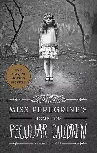 Miss Peregrine's Home for Peculiar Children cover