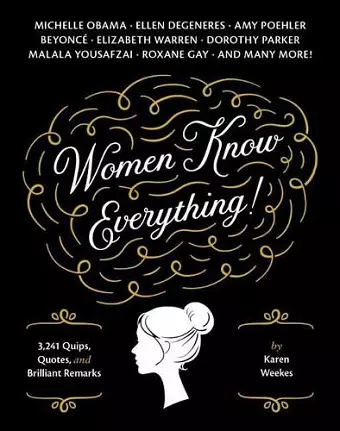 Women Know Everything! cover