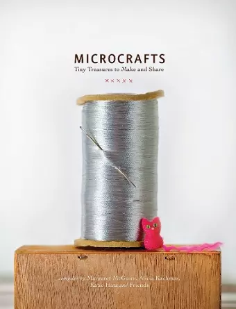 Microcrafts cover