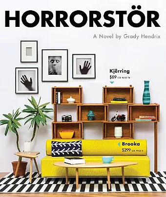 Horrorstor cover