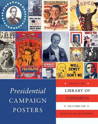 Presidential Campaign Posters cover
