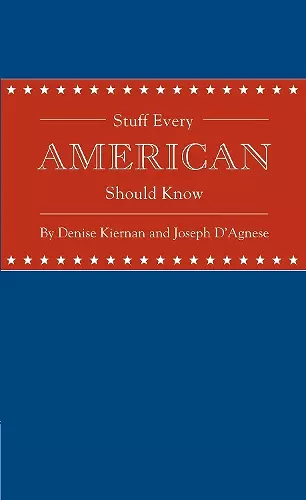 Stuff Every American Should Know cover