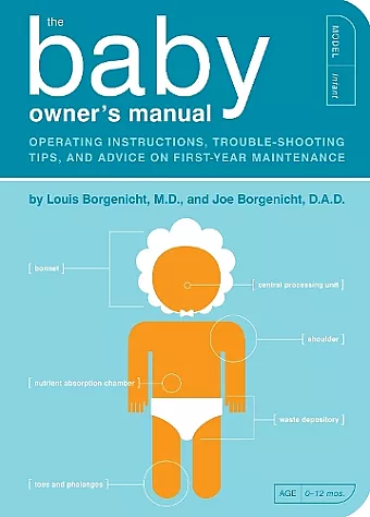 The Baby Owner's Manual cover
