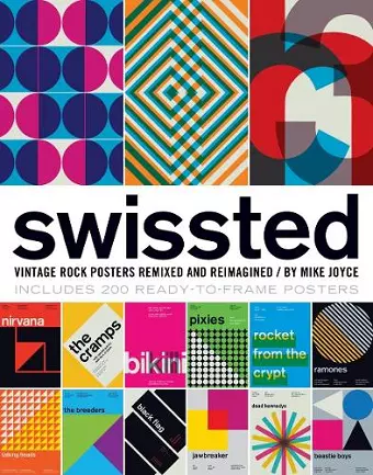 Swissted cover