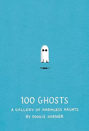 100 Ghosts cover