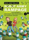 Nick and Tesla's Robot Army Rampage cover