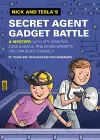 Nick and Tesla's Secret Agent Gadget Battle cover