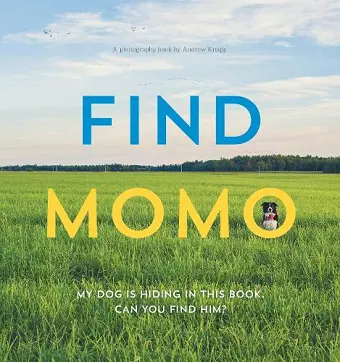 Find Momo cover