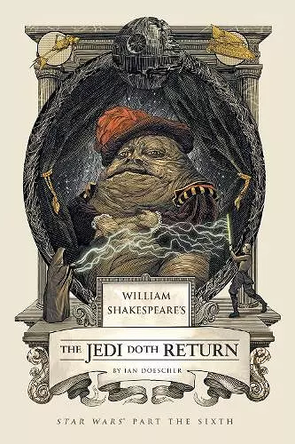 William Shakespeare's The Jedi Doth Return cover
