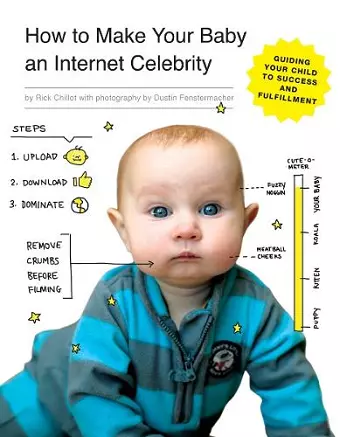 How to Make Your Baby an Internet Celebrity cover