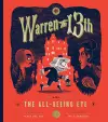 Warren the 13th and The All-Seeing Eye cover