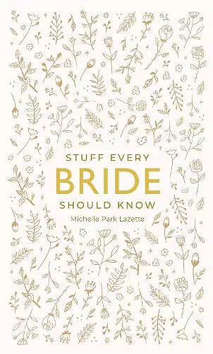 Stuff Every Bride Should Know cover